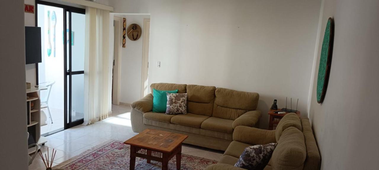 Toninhas - Condominio Wembley Tenis F201 Ubatuba Eksteriør billede