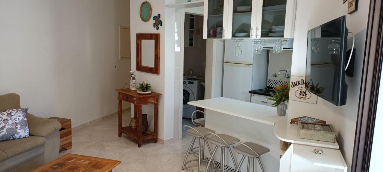 Toninhas - Condominio Wembley Tenis F201 Ubatuba Eksteriør billede