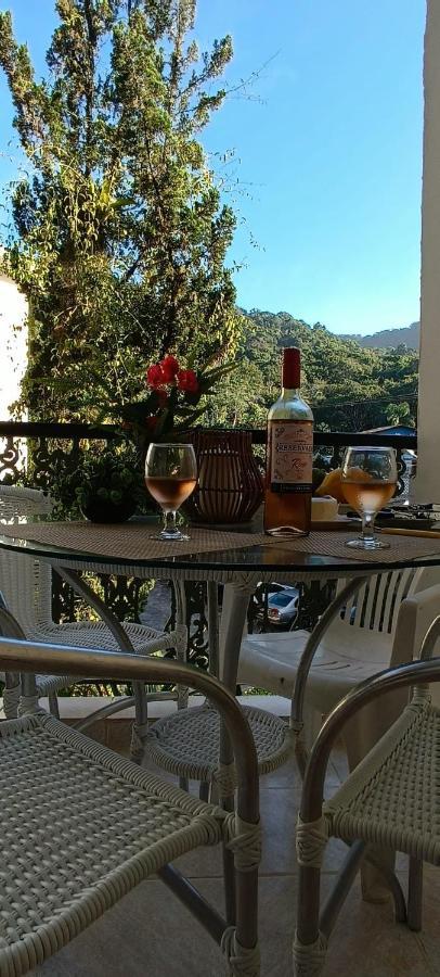Toninhas - Condominio Wembley Tenis F201 Ubatuba Eksteriør billede