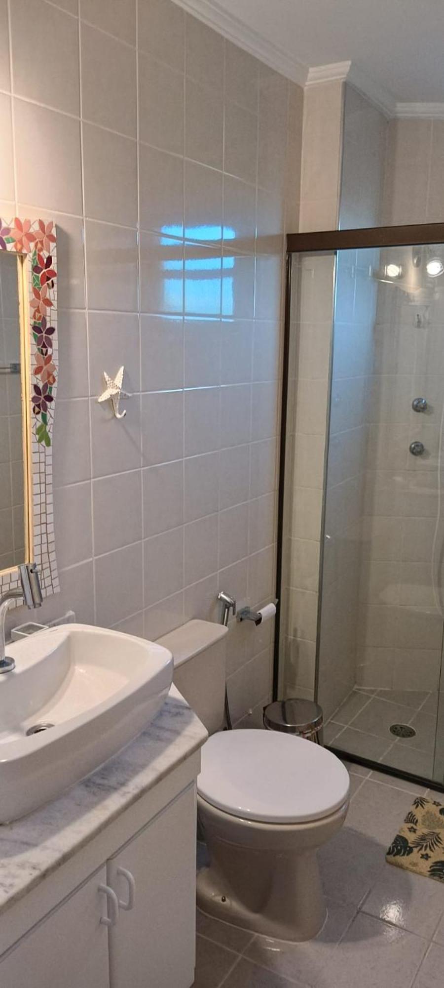 Toninhas - Condominio Wembley Tenis F201 Ubatuba Eksteriør billede