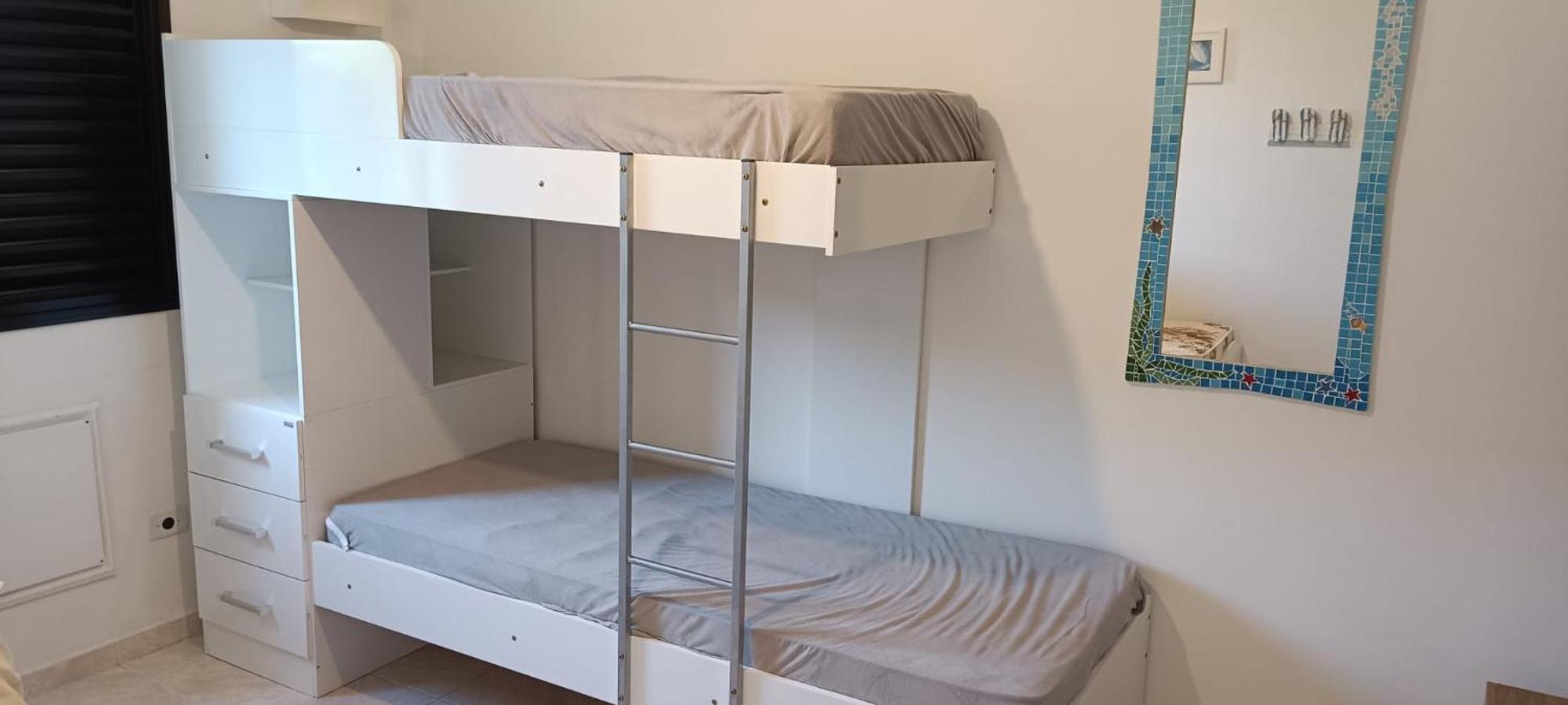 Toninhas - Condominio Wembley Tenis F201 Ubatuba Eksteriør billede