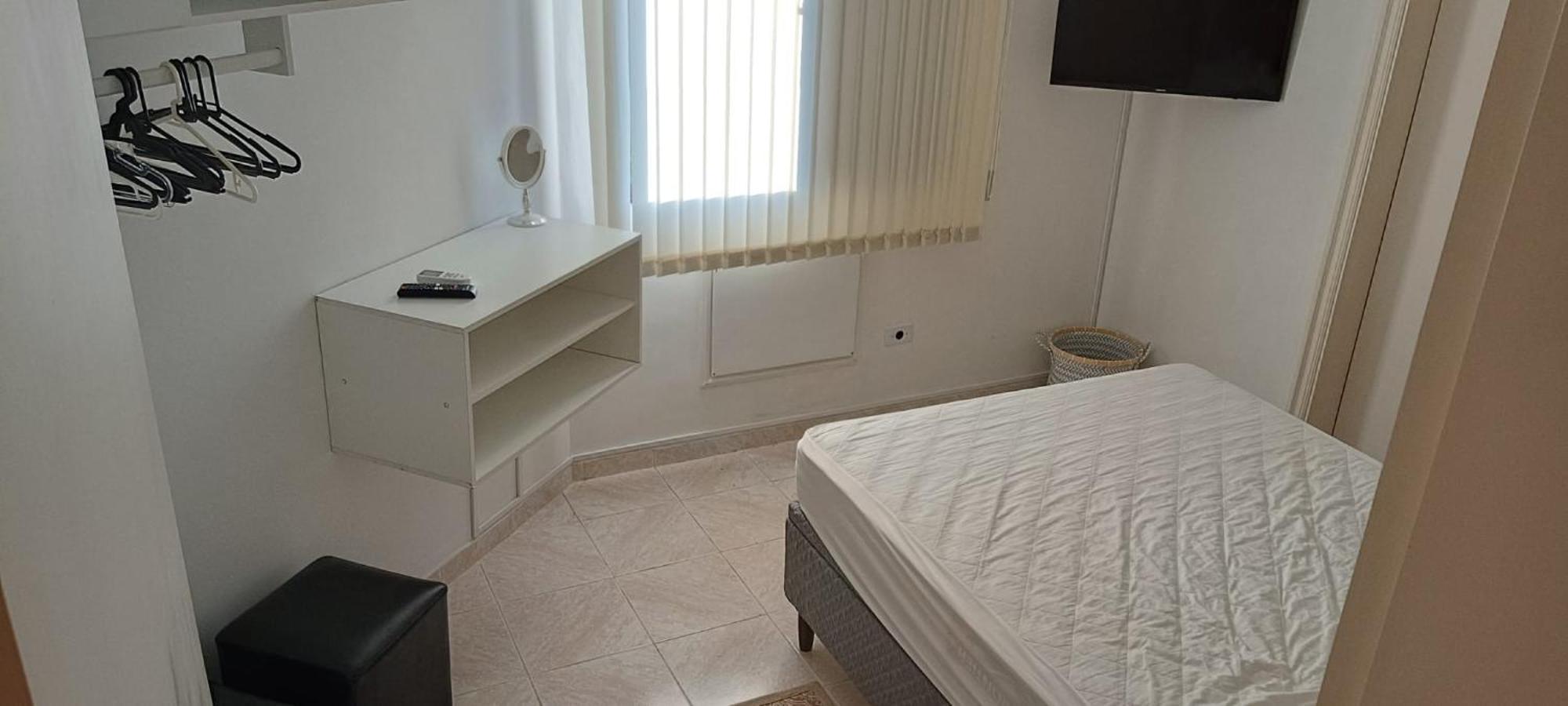 Toninhas - Condominio Wembley Tenis F201 Ubatuba Eksteriør billede