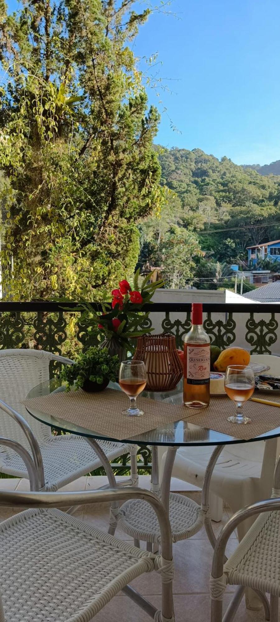 Toninhas - Condominio Wembley Tenis F201 Ubatuba Eksteriør billede